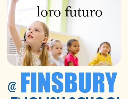 Con la Finsbury, il futuro inizia adesso!